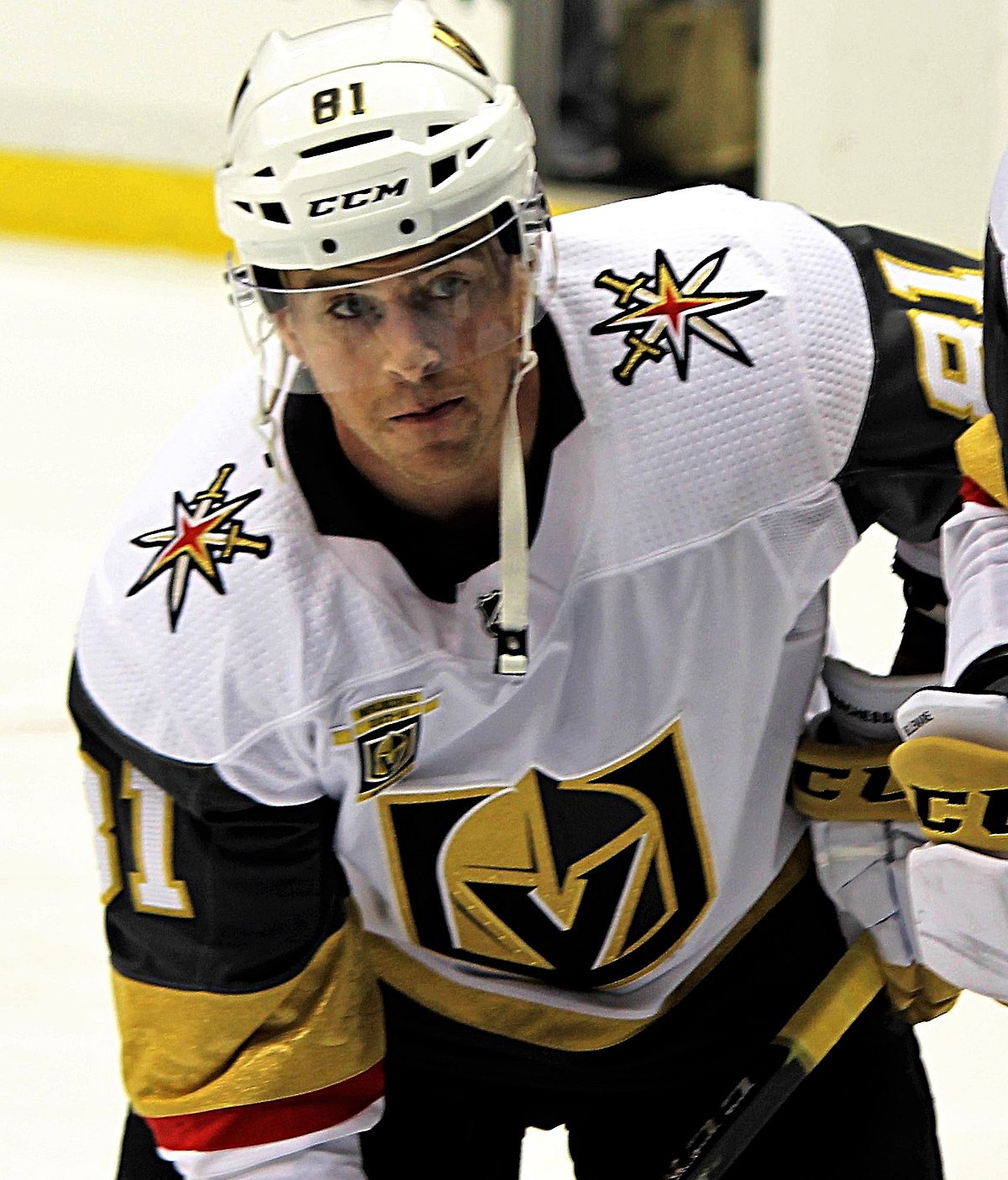 Marchessault gör bidrag till Vegas Golden Knights